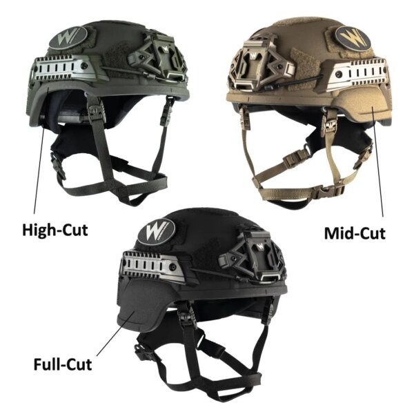 Epic SPECIALIST High-Cut Ranger Green