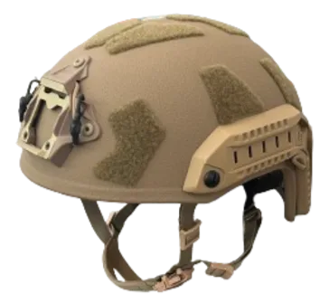 Casque balistique aramide NIJ 3A tan