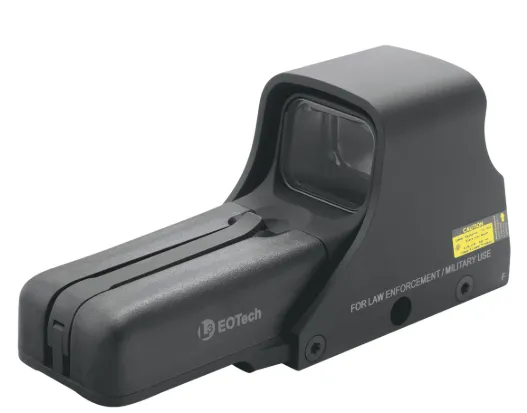 Eotech 552 - réticule 65 rouge