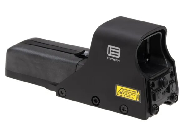 Eotech 552 - réticule 65 rouge