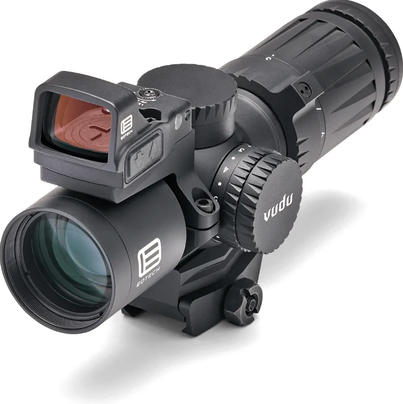 EOTECH Vudu® 3-9x32 FFP avec point rouge EFLX