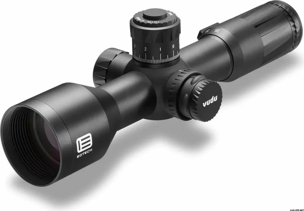EOTECH Vudu® 5-25x50 FFP - Réticule TREMOR 5