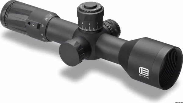 EOTECH Vudu® 5-25x50 FFP - Réticule TREMOR 5