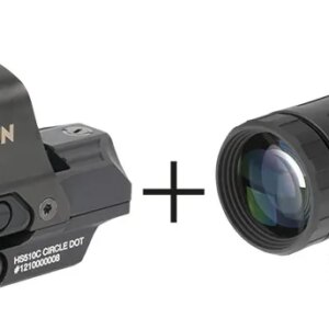 Pack Reflex 510C + Magnifier HM3X
