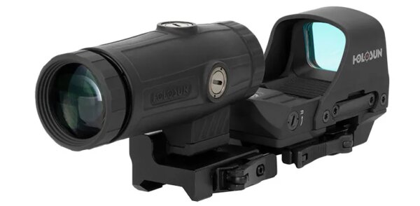 Pack Reflex 510C + Magnifier HM3X