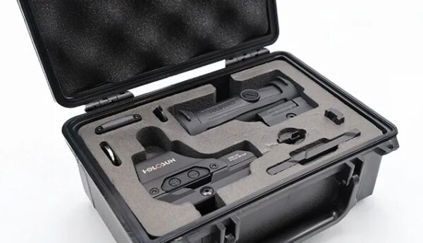Pack Reflex 510C + Magnifier HM3X