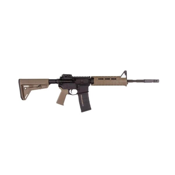 PMAG 30 cps M4 Gen3 fenêtre noir
