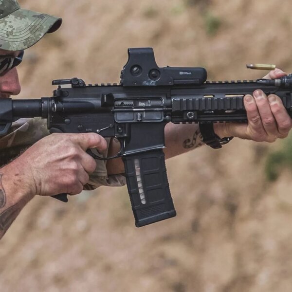 PMAG 30 cps M4 Gen3 fenêtre noir