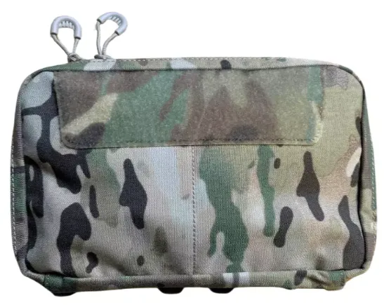 Pochette Frontale "FrontLorica" Multifonction