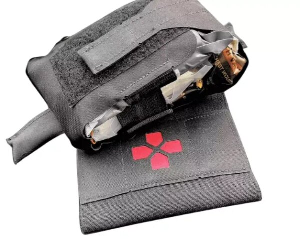Pochette Horizontale MEDIC IFAK "FastIFAK"