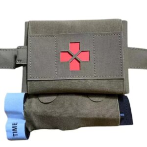 Pochette Horizontale MEDIC IFAK « FastIFAK »