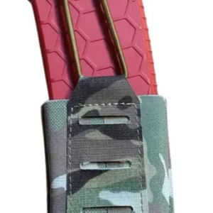 Porte Chargeur « FastCenturiesNow » 5.56cal