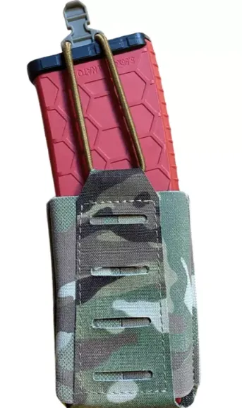 Porte Chargeur "FastCenturiesNow" 5.56cal