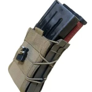 Porte Chargeur Double « FastLegioNow » Multi calibre