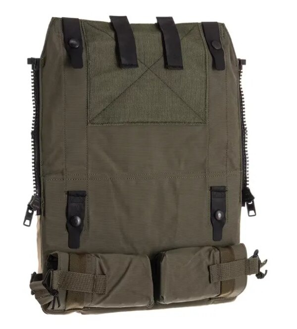 Pack Zip-On Panel 2.0