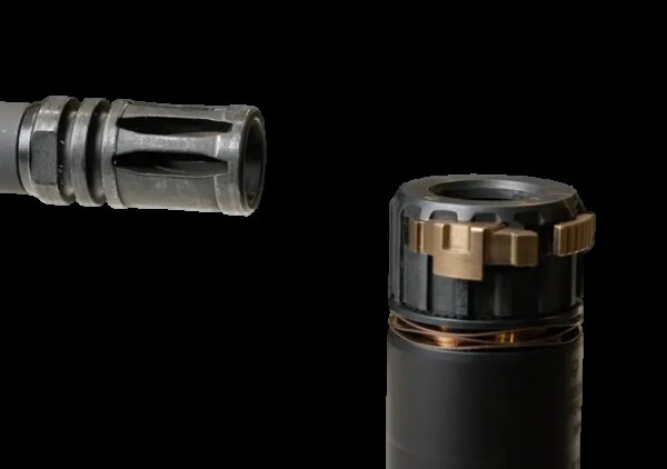 Acheron ACS E1 BIRDCAGE - Pour cache flamme A2