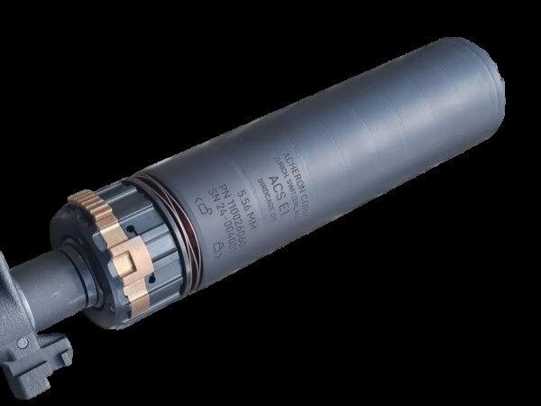 Acheron ACS E1 BIRDCAGE - Pour cache flamme A2
