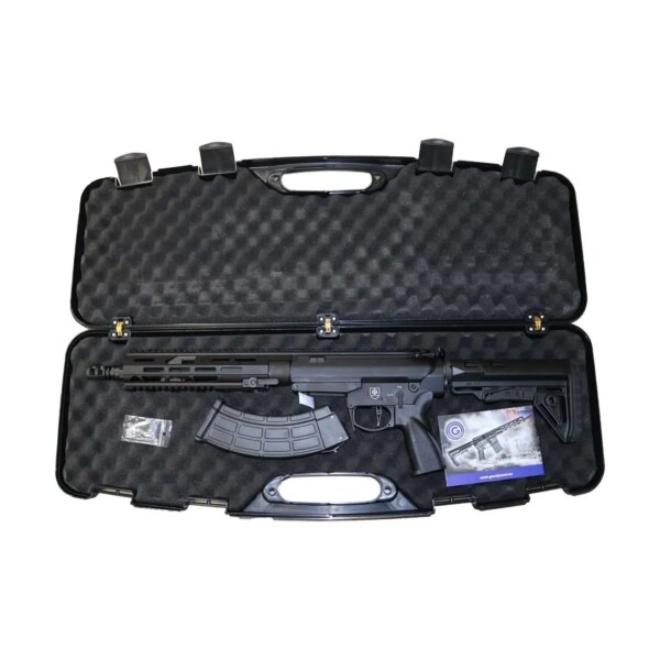 ARAQ-S canon 11" Cal 7.62x39