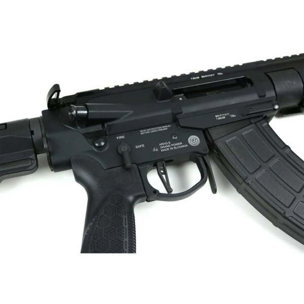 ARAQ-S canon 11" Cal 7.62x39