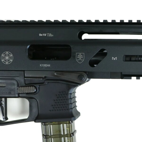 STRIBOG 9mm 8"