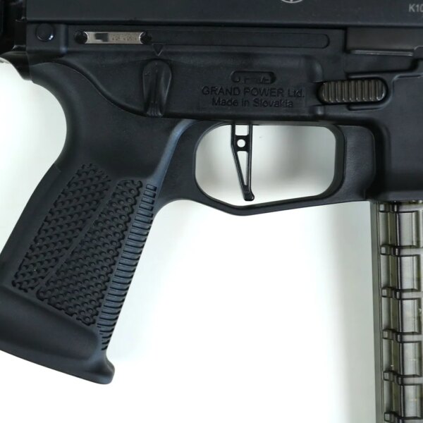 STRIBOG 9mm 8"