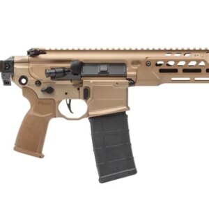 Sig Sauer MCX Spear LT 223 Rem SBR Canon de 11,5 pouces