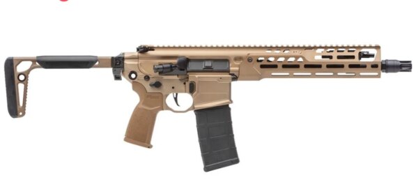 Sig Sauer MCX Spear LT 223 Rem SBR Canon de 11,5 pouces