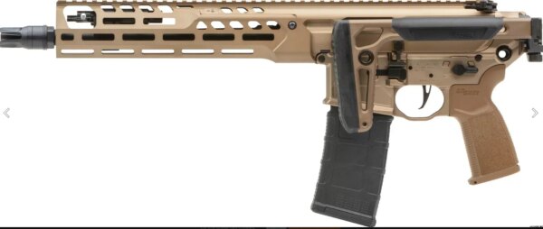 Sig Sauer MCX Spear LT 223 Rem SBR Canon de 11,5 pouces