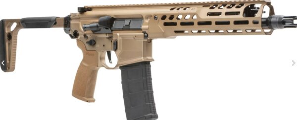Sig Sauer MCX Spear LT 223 Rem SBR Canon de 11,5 pouces
