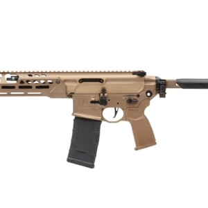 Sig Sauer MCX Spear LT 300 AAC Black Out SBR Canon de 9 pouces