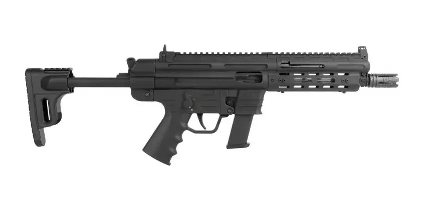 GSG9 Short 9x19