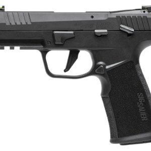 sig sauer P322 – 22 LR