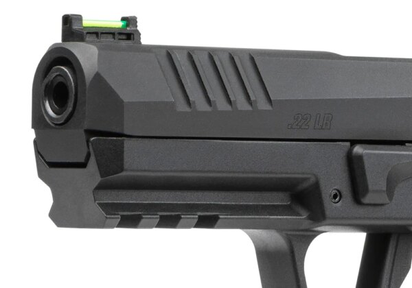 sig sauer P322 - 22 LR