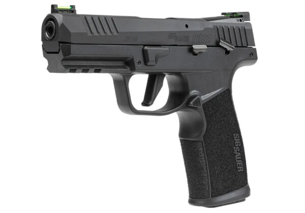 sig sauer P322 - 22 LR