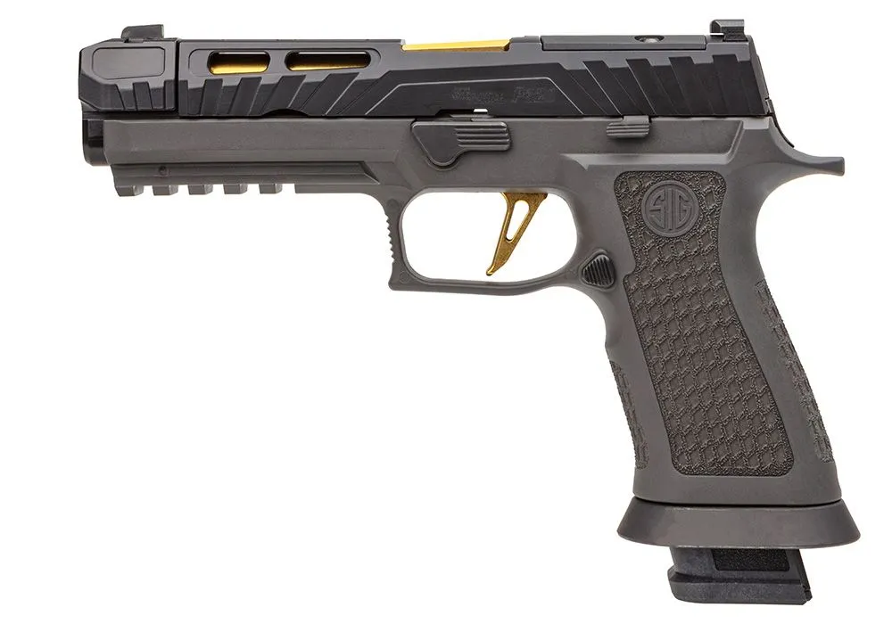 SIG SAUER P320 Spectre Comp - 9 MM