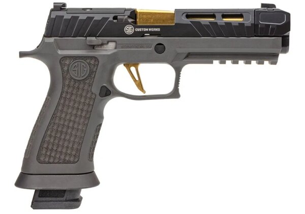 SIG SAUER P320 Spectre Comp - 9 MM