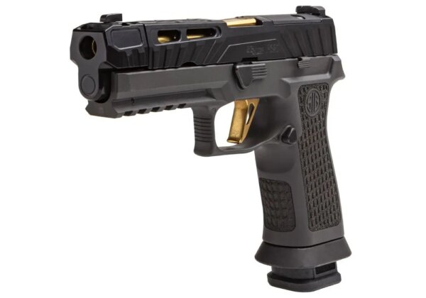 SIG SAUER P320 Spectre Comp - 9 MM