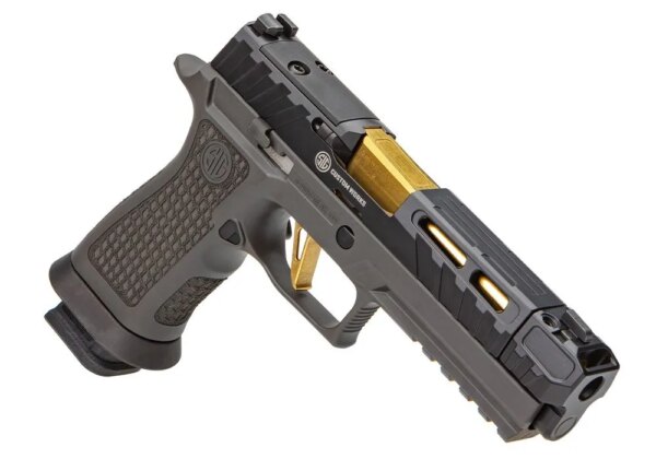SIG SAUER P320 Spectre Comp - 9 MM