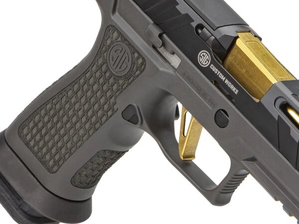 SIG SAUER P320 Spectre Comp - 9 MM