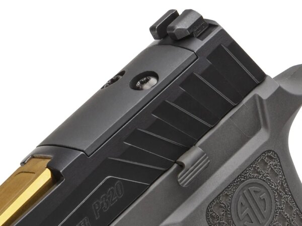 SIG SAUER P320 Spectre Comp - 9 MM
