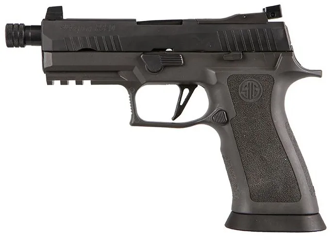 P320 X Carry Legion - 9 MM