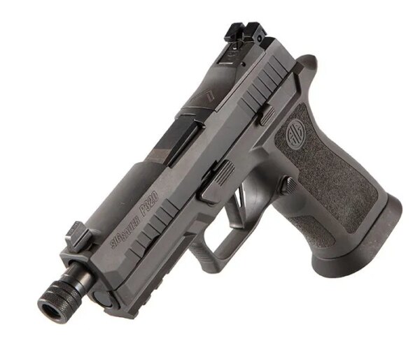 P320 X Carry Legion - 9 MM