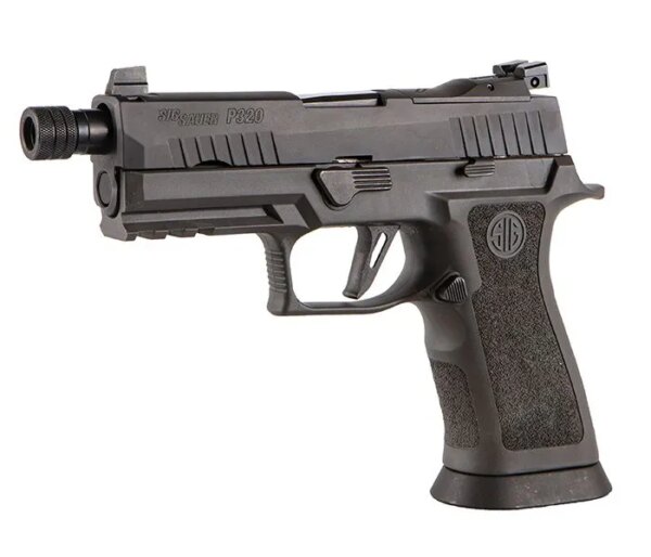 P320 X Carry Legion - 9 MM
