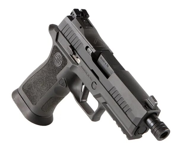 P320 X Carry Legion - 9 MM