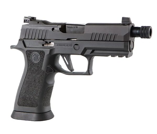P320 X Carry Legion - 9 MM