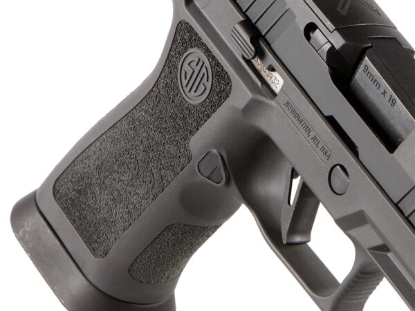 P320 X Carry Legion - 9 MM