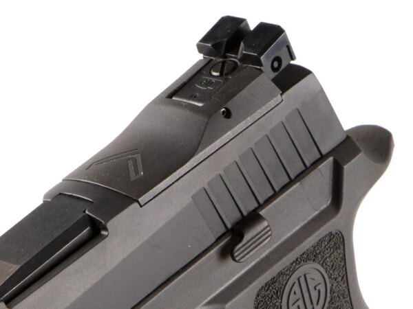 P320 X Carry Legion - 9 MM
