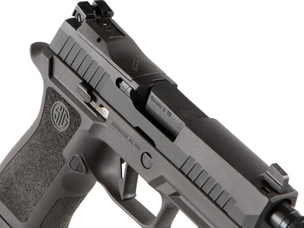 P320 X Carry Legion - 9 MM