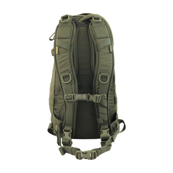 HAWG Camo green v2