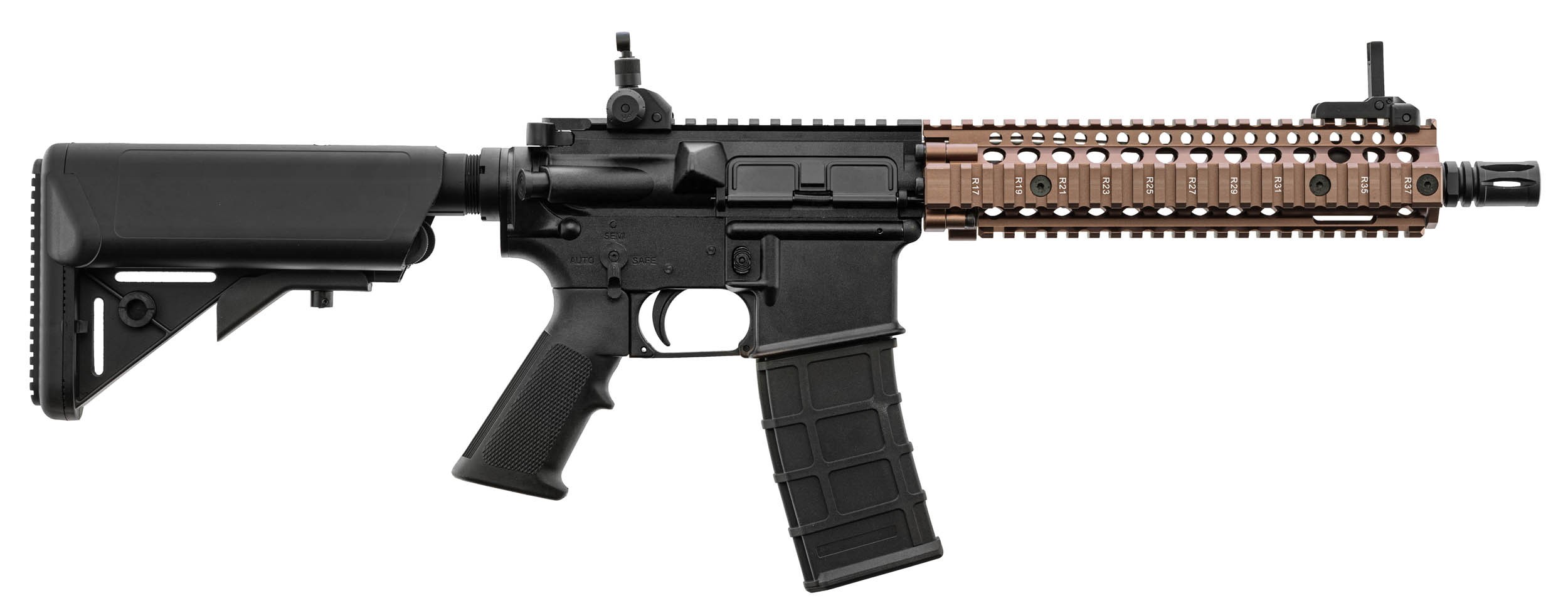 Daniel Defense MK18 GBBR